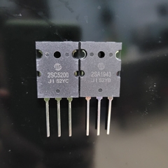 Cặp sò 2SC5200 – 2SA1943 sino chất lượng