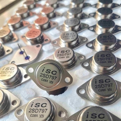 Sò công suất 2SD797 chip to yên ngựa hàng mới ISC797