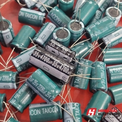Tụ hóa 35V, 50V 1000uf đến 4700uf