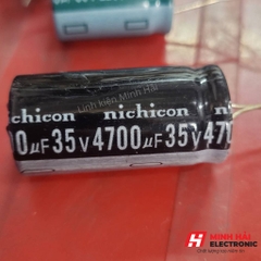 Tụ hóa 35V, 50V 1000uf đến 4700uf