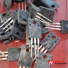 IC ổn áp  Kia 7812 Kia7912  tháo máy
