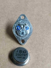 Sò công suất 2SD797 chip to yên ngựa hàng mới ISC797