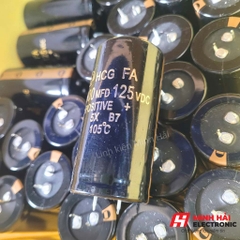 Tụ 125V 10000uf hàng mới giá tốt chất lượng