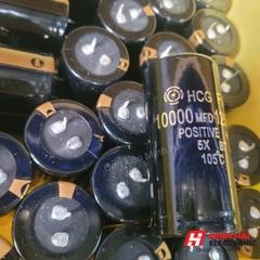 Tụ 125V 10000uf hàng mới giá tốt chất lượng