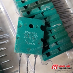 Cặp sò 2SA1302-2SC3281 tháo máy xanh đen hàng bãi A1302 C3182 loại tốt