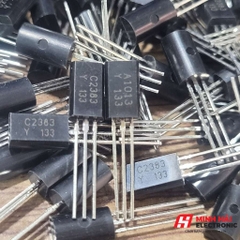 Combo 10 cặp sò đệm A1013 C2383 hàng mới