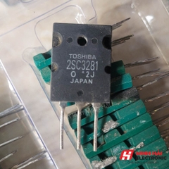 Cặp sò 2SA1302-2SC3281 tháo máy xanh đen hàng bãi A1302 C3182 loại tốt