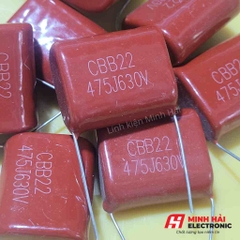Tụ CBB 475K (4.7uf) 630V