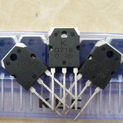 D718 và B688 lưng đồng chuẩn KEC