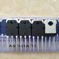 D718 và B688 lưng đồng chuẩn KEC