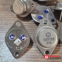 Sò sắt 3DD15D hàng mới chip to giá tốt