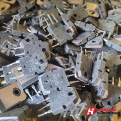 Transistor B688 tháo máy B688 hàng Toshiba lưng đồng đẹp, chất lượng