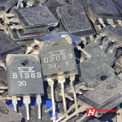 Cặp sò sanken D2083-B1383-hàng tháo máy