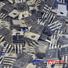 SÒ CÔNG SUẤT TIP41C + TIP42C HÀNG THÁO MÁY