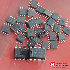 COMBO 10 CON IC TẠO DAO ĐỘNG NE555 CHÂN CẮM VÀ CHÂN DÁN