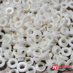 Combo 20 hạt nhựa lót sò