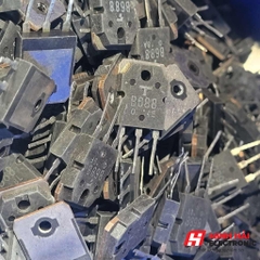 Transistor B688 tháo máy B688 hàng Toshiba lưng đồng đẹp, chất lượng