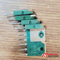 B688 tháo máy màu xanh hàng Toshiba xanh sịn bao sống