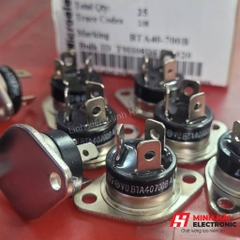 TRIAC BTA40-700B HÀNG MỚI ST