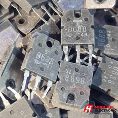 Transistor B688 tháo máy B688 hàng Toshiba lưng đồng đẹp, chất lượng