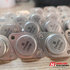 Sò sắt 2N6688 hàng đẹp 2N6688 transistor sò Mỹ tháo máy bao sống 100%