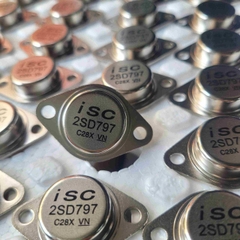 Sò công suất 2SD797 chip to yên ngựa hàng mới ISC797