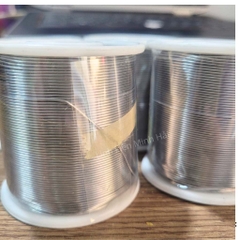 Thiếc hàn WSD nhẹ lửa giá tốt Sn63/Pb37 và thiếc hàn không chì