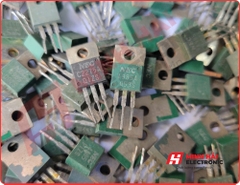 Cặp sò đệm A985+C2275 tháo máy xanh đen