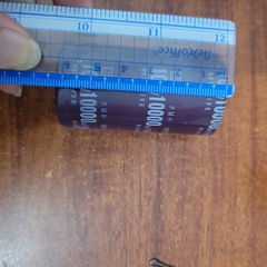 Tụ điện 100V 10000uf Nippon lõi đặc chất lượng