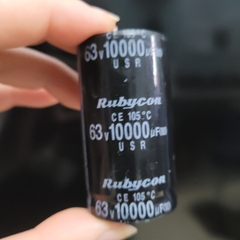 Tụ hóa 63V 10000uf Ruboycan
