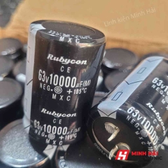 Tụ hóa 63V 10000uf Ruboycan