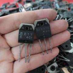 Cặp sò công suất D1047 B817 tháo máy