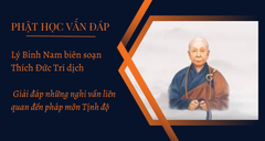 Người tu Tịnh độ dùng phương pháp nào tu nhanh chóng nhất?