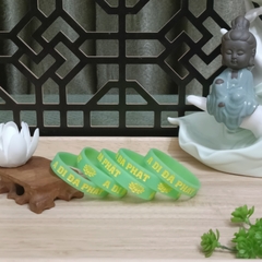 Máy bấm đếm ký số niệm Phật A Di Đà cầm tay xỏ ngón - Diệu Âm Lotus