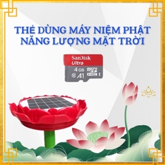 [HCM]THẺ NHỚ BÀI GIẢNG PHẬT PHÁP 4G DÙNG MÁY NIỆM PHẬT NĂNG LƯỢNG