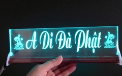 [HCM]Bình Nước Giữ Nhiệt A DI ĐÀ PHẬT
