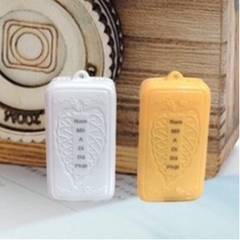 Máy Niệm Phật Lá Bồ Đề Tịnh Tông Gắn Thẻ 41 điệu  tiếng Việt - Diệu Âm Lotus