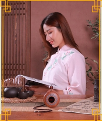 Máy Niệm Phật Nghe Pháp gắn thẻ Q8