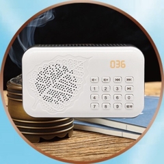 Máy nghe pháp jsa02 hỗ trợ khe gắn thẻ