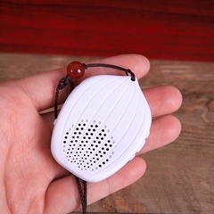 Máy bấm đếm ký số niệm Phật A Di Đà đeo cổ Tặng Kèm Viên Pin AAA -Diệu Âm Lotus