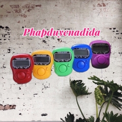 [HCM]Máy Bấm Ký Số Niệm Phật Đeo Ngón Tay