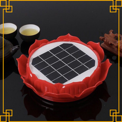 Vòng tay handmade chỉ đỏ đính hạt A Di Đà Phật
