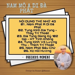 Vòng tay handmade chỉ đỏ đính hạt A Di Đà Phật