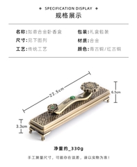 Lư nhan Như Ý dùng nhan không tăm