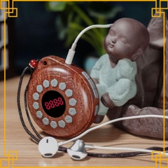Máy Niệm Phật Nghe Pháp gắn thẻ Q8