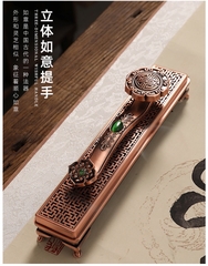 Lư nhan Như Ý dùng nhan không tăm