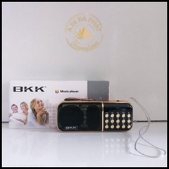 Máy nghe niệm Phật tụng kinh gắn thẻ 836s kèm thẻ 16G