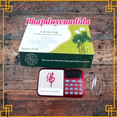 Máy Loa Nghe Pháp A108