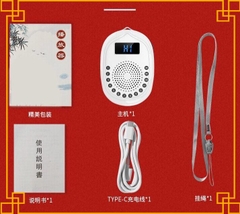Khánh treo hoa sen trang trí xe ô tô