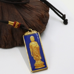 Dây chuyền in  Phật A Di Đà